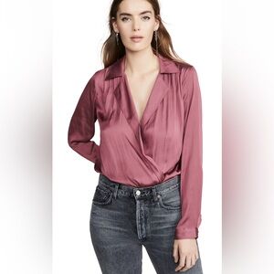 PAIGE - Sevynne Thong Bodysuit